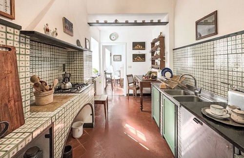 Pontedassio House | La Vigna by Interhome