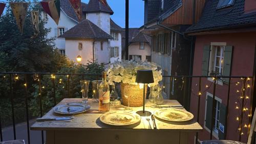 La Neuveville Apartment | La Vigne