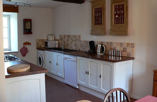 Durfort House | La Vigne gite* for 6 persons with swimming pool