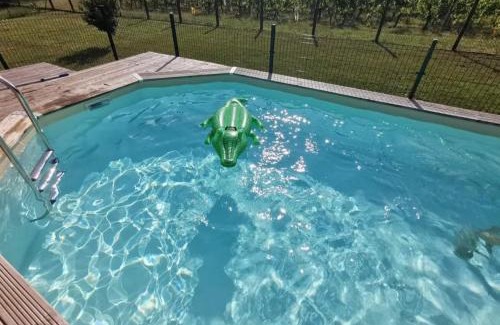 Sainte-Colombe House | La Vigneraie de Laura: Gîte Entre Vignes et Chênes