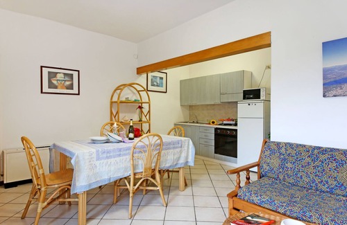 Villaggio Sanghen Apartment | La Villa 2 by Interhome