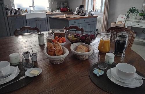 La Creche Bed & Breakfast | La Villa Camille