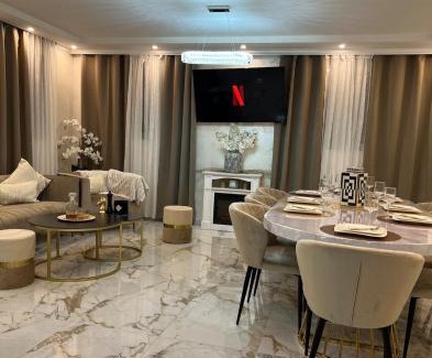 Kurtzenhouse Villa | La Villa Dorée & SPA Netflix Parking Wifi