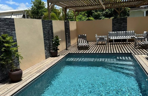 Destrellan Villa | La Villa Jasmin Heated pool Jacuzzi
