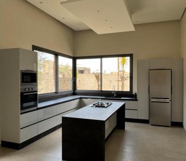 Oulad Khallouf Villa | La Villa K Marrakech jacuzzi chauffé