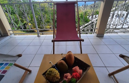 Sainte-Luce House | La Villa "La Perla" Offre une vue Magnifique sur la mer des Caraibes