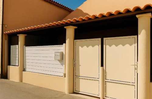 Fos-sur-Mer Apartment | La Villa Mar Y Sol - Bord de mer