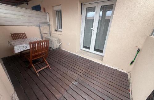 Fos-sur-Mer Apartment | La Villa Mar Y Sol - Bord de mer