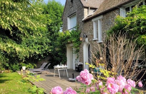 Richebourg Bed & Breakfast | LA VILLA MARIE