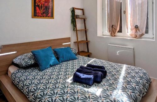 Hericourt House | La ville à la campagne - Appartement rénové à Héricourt - FR-1-583-490