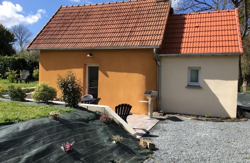 Montsurvent House | la violette