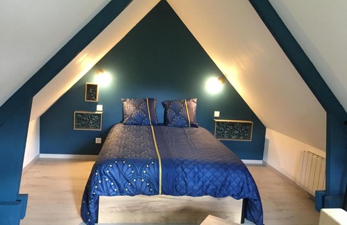 Montsurvent House | la violette