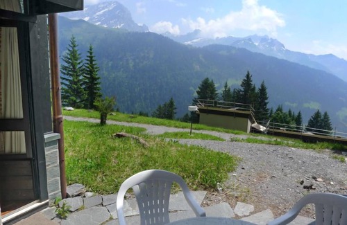 Alpe des Chaux Apartment | La Vire D'Aufalle 14 Inférieur by Interhome