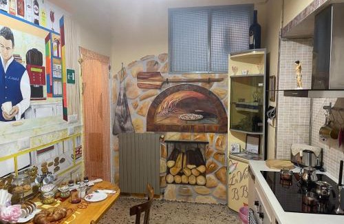 Calitri Bed & Breakfast | La Vista