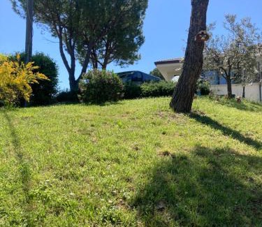 Patrignano Apartment | La vista sul mare