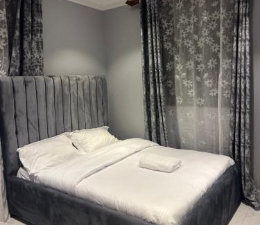 Kireka Apartment | La vue suites