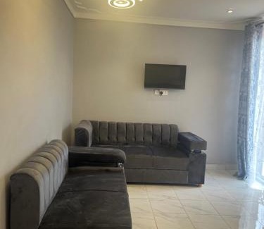 Kireka Apartment | La vue suites