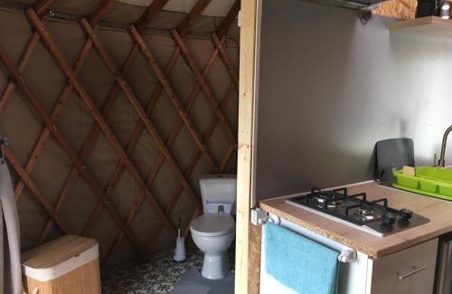 Planchez Other | La yourte au pré du réu