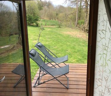 Planchez Other | La yourte au pré du réu