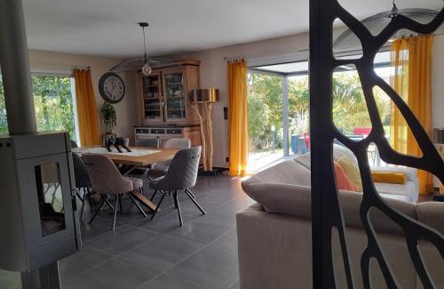 Chamarandes-Choignes Bed & Breakfast | La Zénitude chambre d hôte