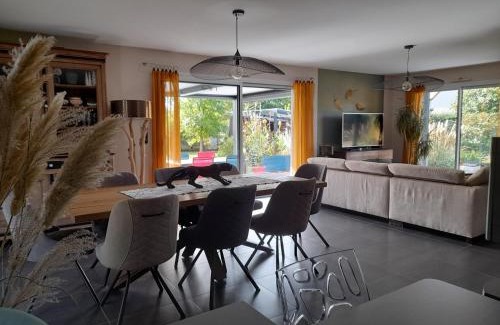 Chamarandes-Choignes Bed & Breakfast | La Zénitude chambre d hôte