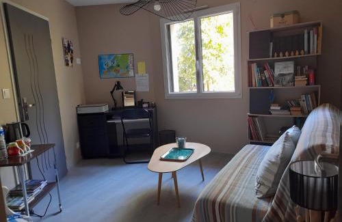 Chamarandes-Choignes Bed & Breakfast | La Zénitude chambre d hôte