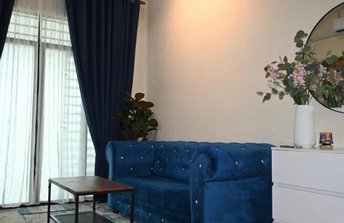 Kampung Telong House | La Zaira Homestay Telong Kandis - Free WiFi