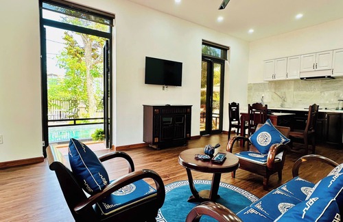 Cua Đai Villa | Laa House Hoi An