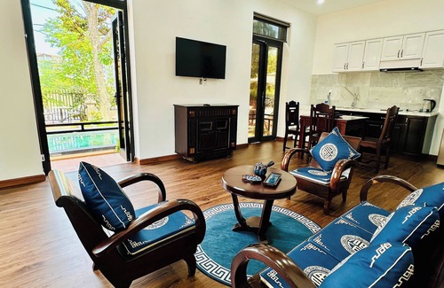 Cua Đai Villa | Laa House Hoi An