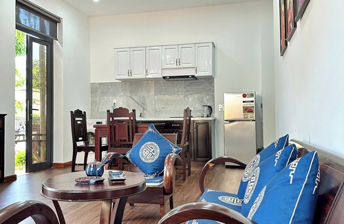 Cua Đai Villa | Laa House Hoi An