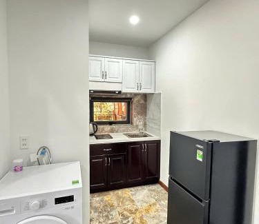 Cua Đai Apartment | Laa House