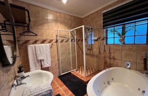 Dullstroom House | Labacht Home with The view