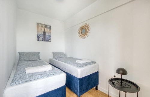 Wola Apartment | Labo Apartment Nowolipki Smocza