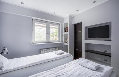 Wola Apartment | Labo Apartment Smocza