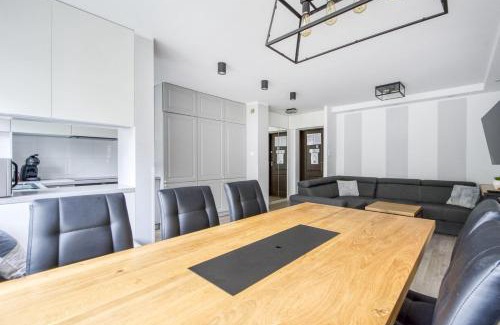 Wola Apartment | Labo Apartment Smocza