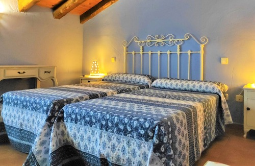 Grajera Cottage | Labranza I. Ideal for groups, with barbecue and multi-adventure activities