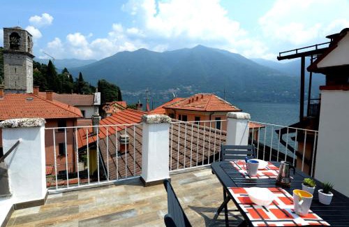 Carate Urio Apartment | LaCasetta Como Lakeview Terrace renovated apartment
