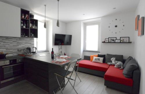 Carate Urio Apartment | LaCasetta Como Lakeview Terrace renovated apartment