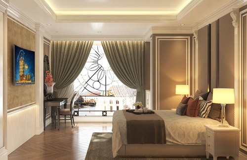 District 8 Hotel | LaChateau