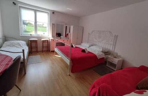 Erdut Apartment | Ladanjska kuća Magistra Erdut