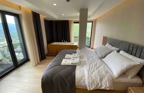 Trabzon Resort | Ladur Resort Hotel