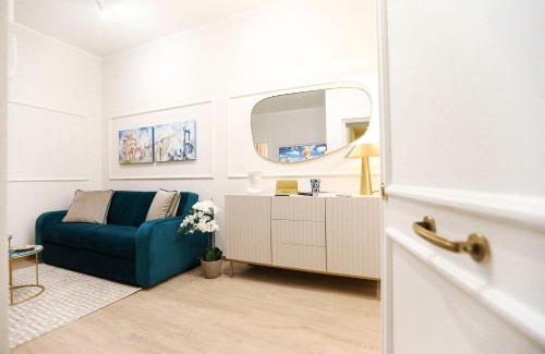 Rione XVI Ludovisi Apartment | Lady A in Rome- Luxury Apartment