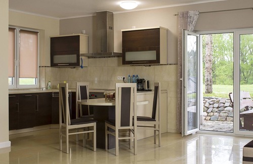 Lagow House | Lagów Jacuzzi Bungalow Retreat