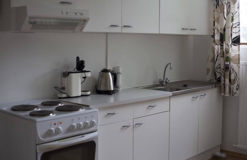 Egilsstadir Apartment | Lagarfell Studios