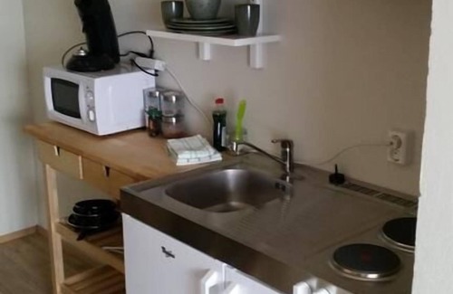 Egilsstadir Apartment | Lagarfell Studios