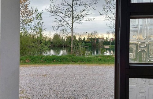 Camisano Vicentino Apartment | Laghetto Ca' Brusà