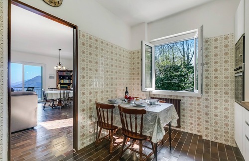 Pollino Villa | Lago Azzurro Infinity View, Premeno, Italy