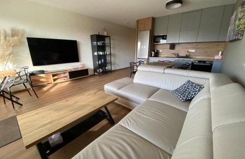 Dziwnow Apartment | Lagomar Lux Family Room Apartamenty & Spa