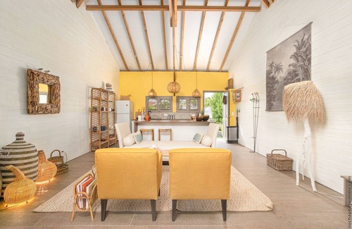 Le Vauclin House | LAGON BLANC