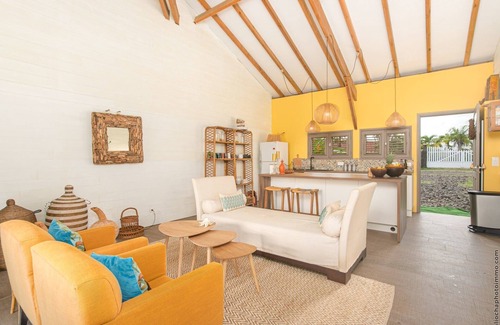 Le Vauclin House | LAGON BLANC